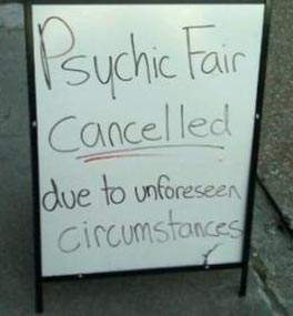 Life Coaching is not a Psychic Process.