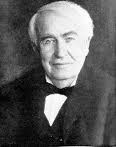 Thomas Edison-was a master inventor because of his Attention Deficit Disorder Blessing