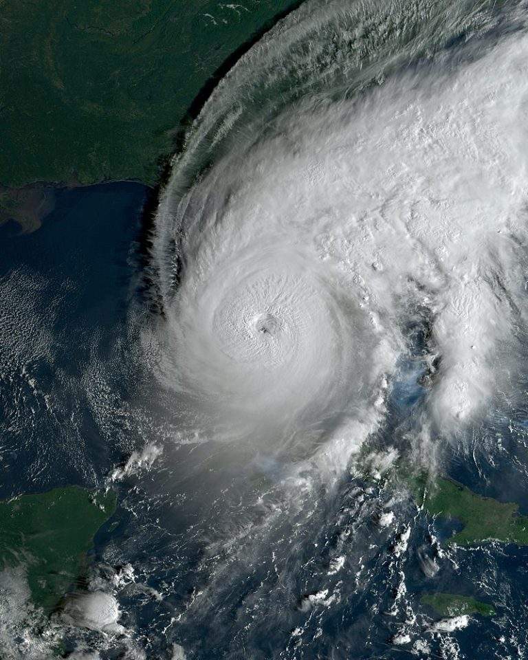 Hurricane Ian and Miracles; Strange Companions