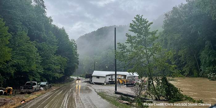 Lutheran Disaster Response to Flooding