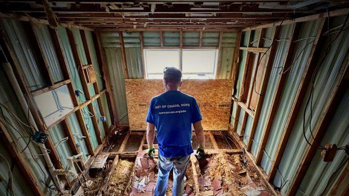 Presbyterian Church Disaster Assistance Member