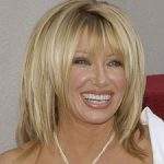 Suzanne Somers-Brilliant Blonde because of her Attention Deficit Disorder
