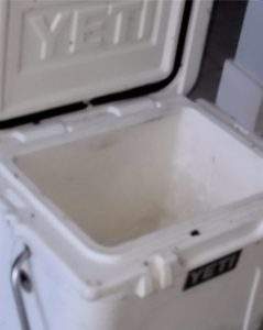 Yeti-Cooler Miracle in Hurricane Ian