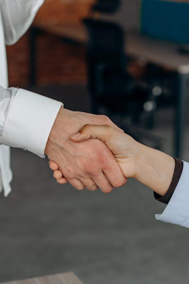 Getting your new career at 50 will connect you with others.