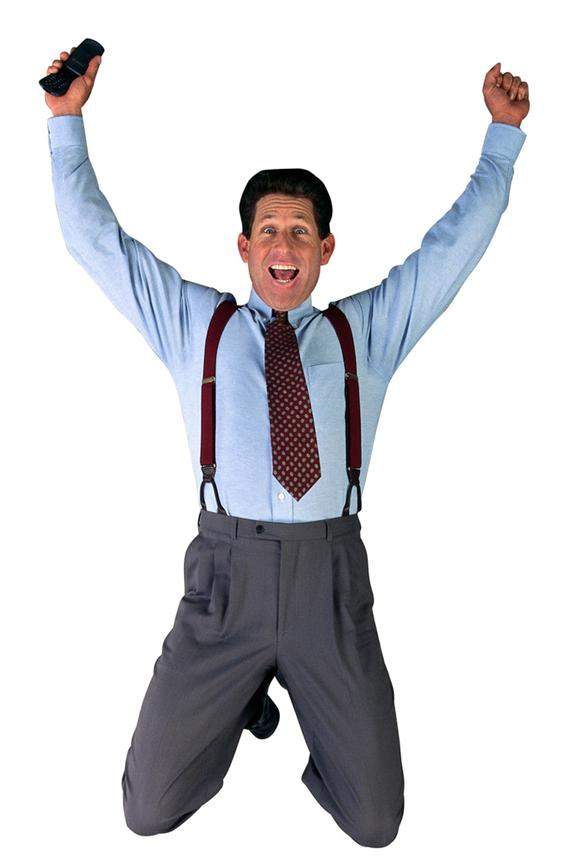 A Successful Life Coaching Client
